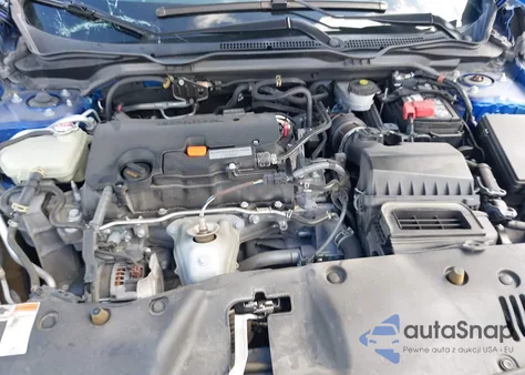 2020 Honda Civic Sport from USA, damaged, VIN 2HGFC2F8XLH582216